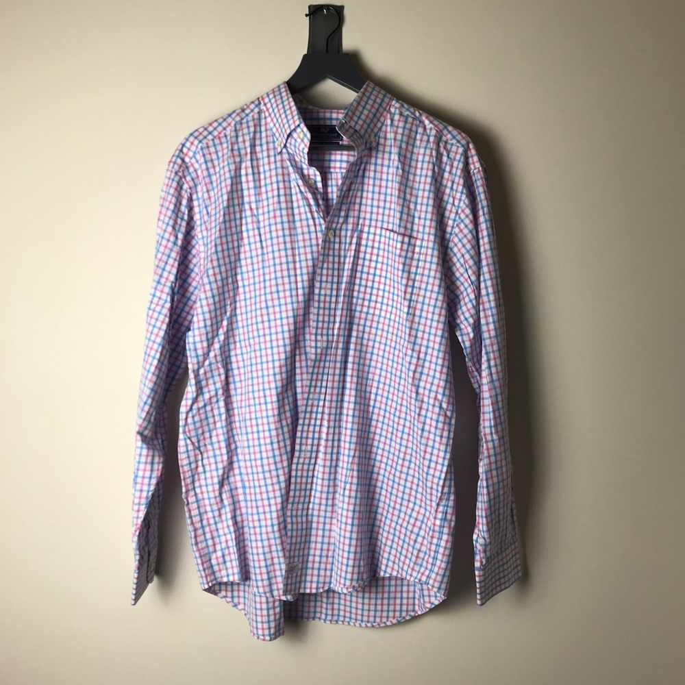 Vineyard Vines Button Down Shirt
